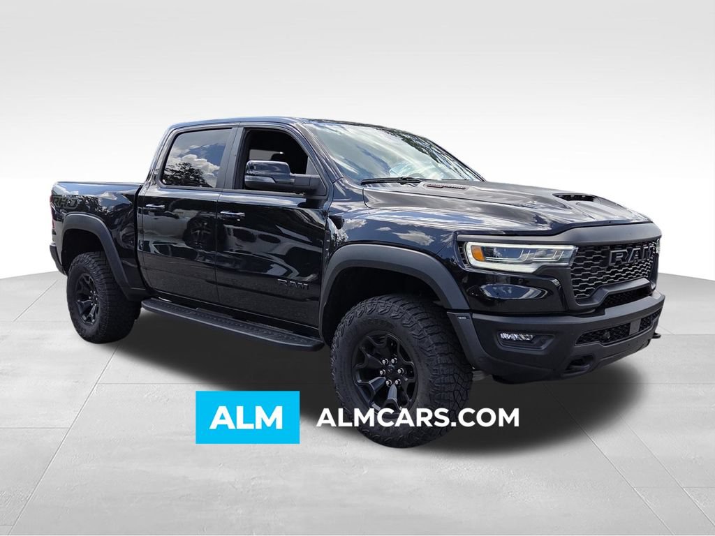 Used 2025 RAM 1500 RHO w/ Bed Utility Group