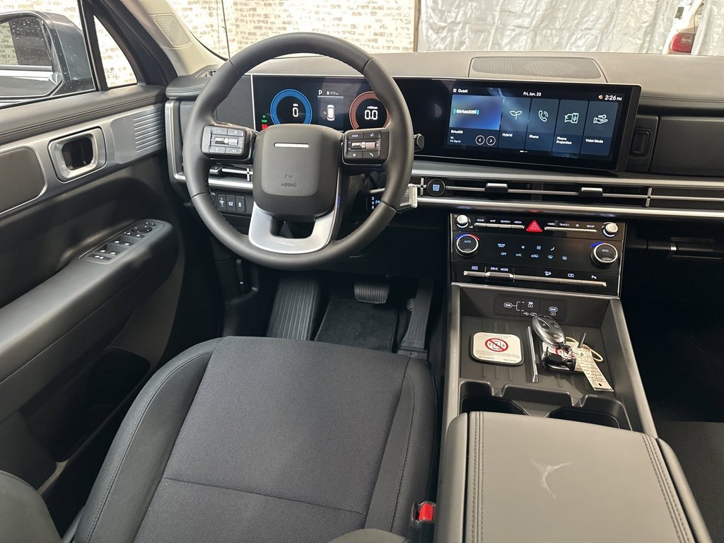 New 2026 Hyundai Santa Fe SE image 15