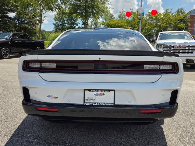 Used 2025 Dodge Charger Daytona Scat Pack w/ Track Pack AWD/4WD image 5