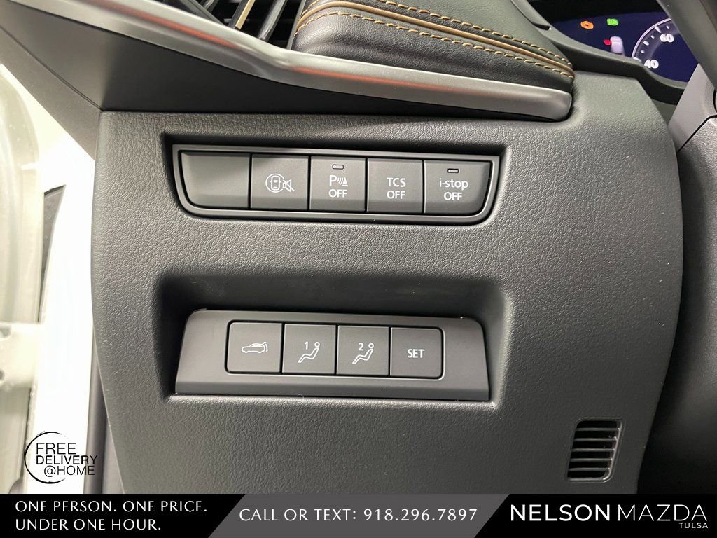 New 2026 MAZDA CX-90 3.3 Turbo S w/ Premium Plus image 23