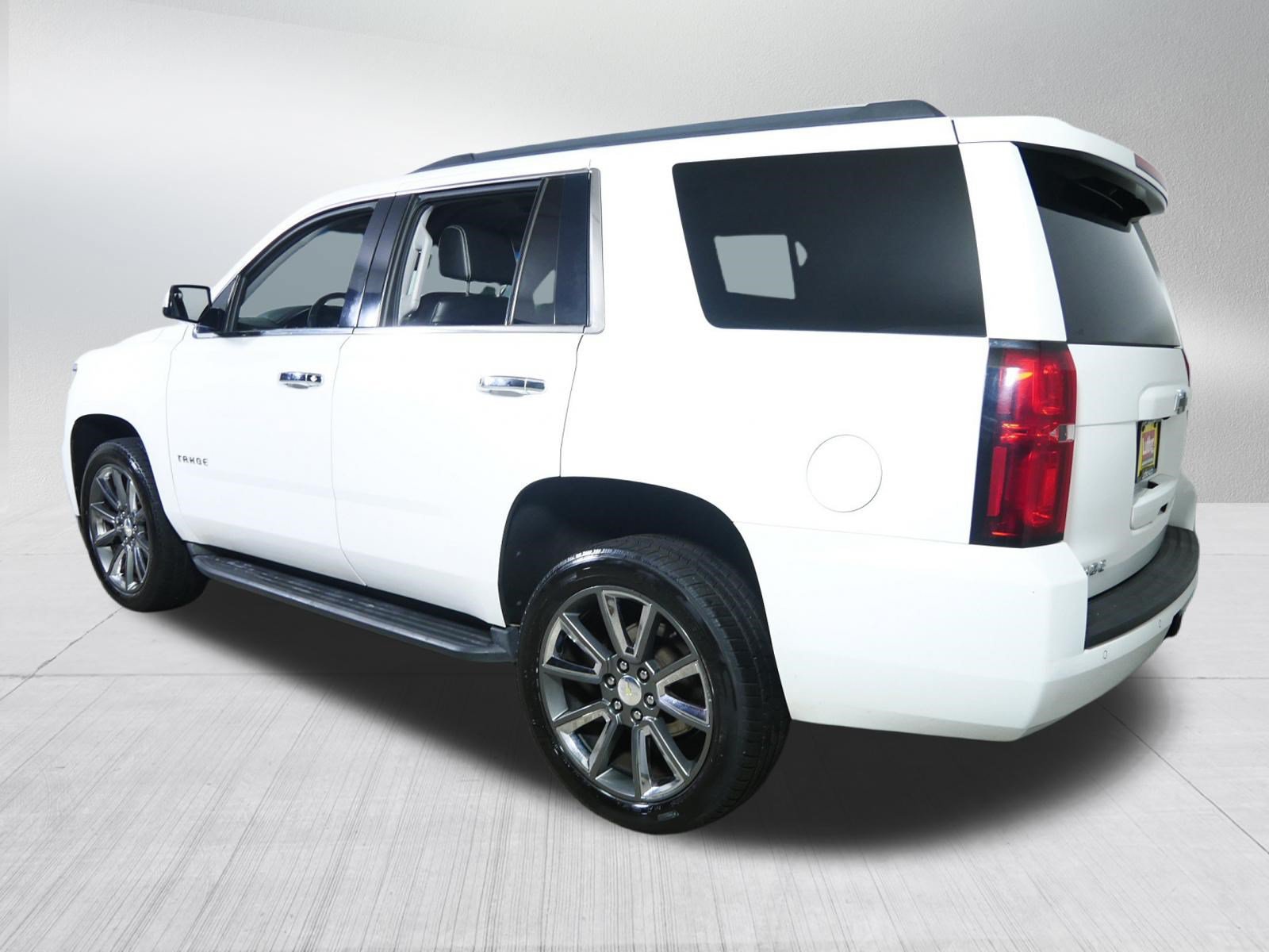 Used 2015 Chevrolet Tahoe LS AWD/4WD image 5