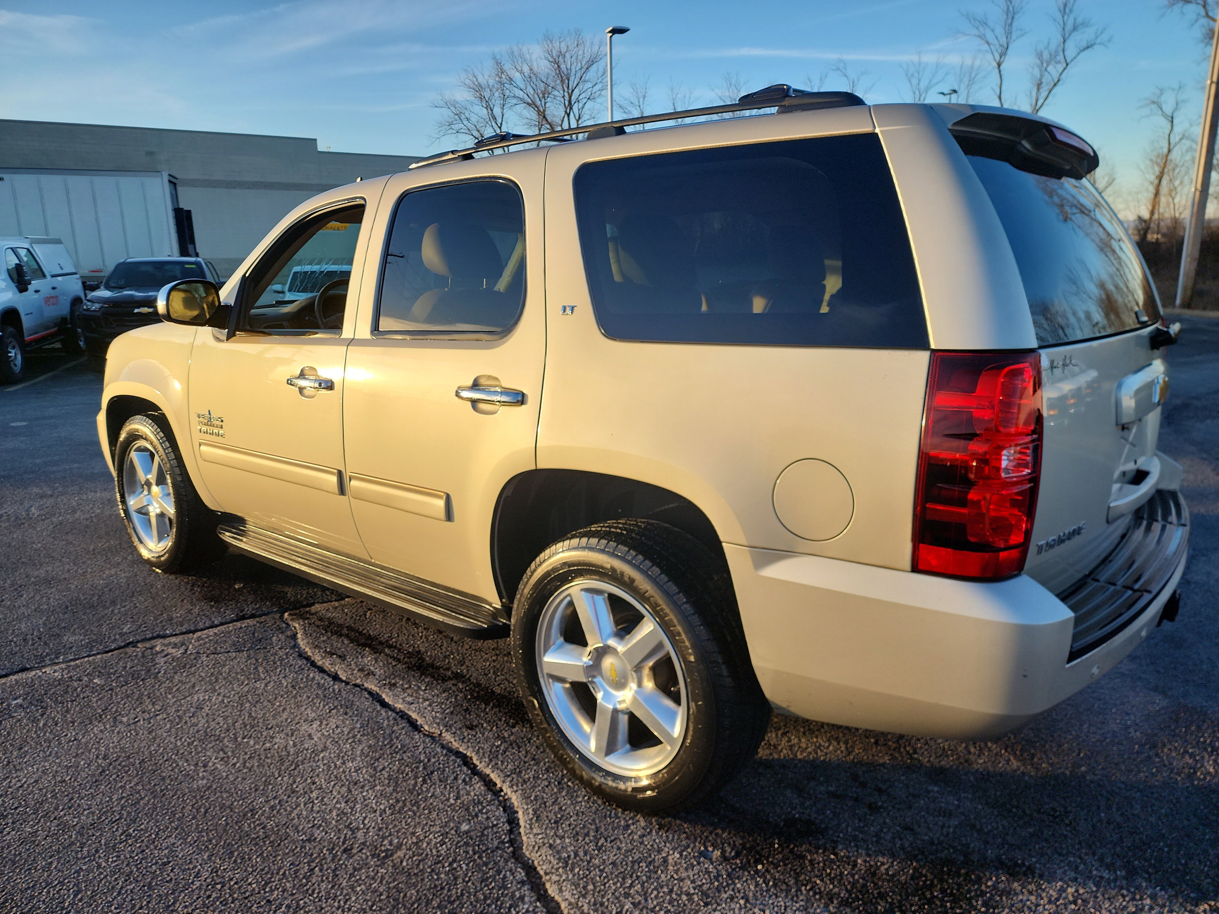 Used 2013 Chevrolet Tahoe LT w/ Texas Edition image 6