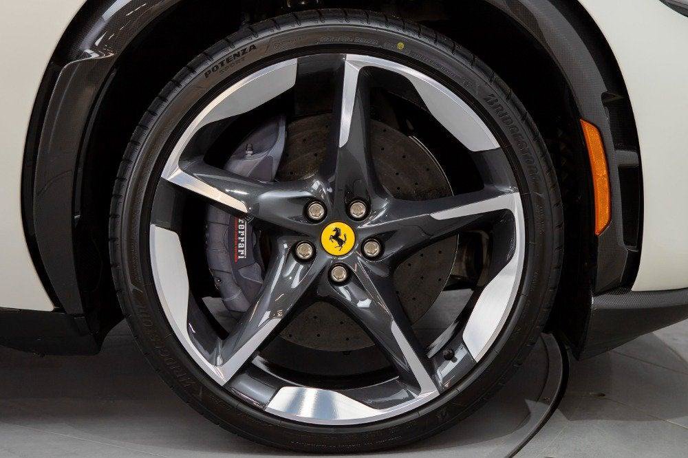 Certified 2023 Ferrari Purosangue AWD/4WD image 14