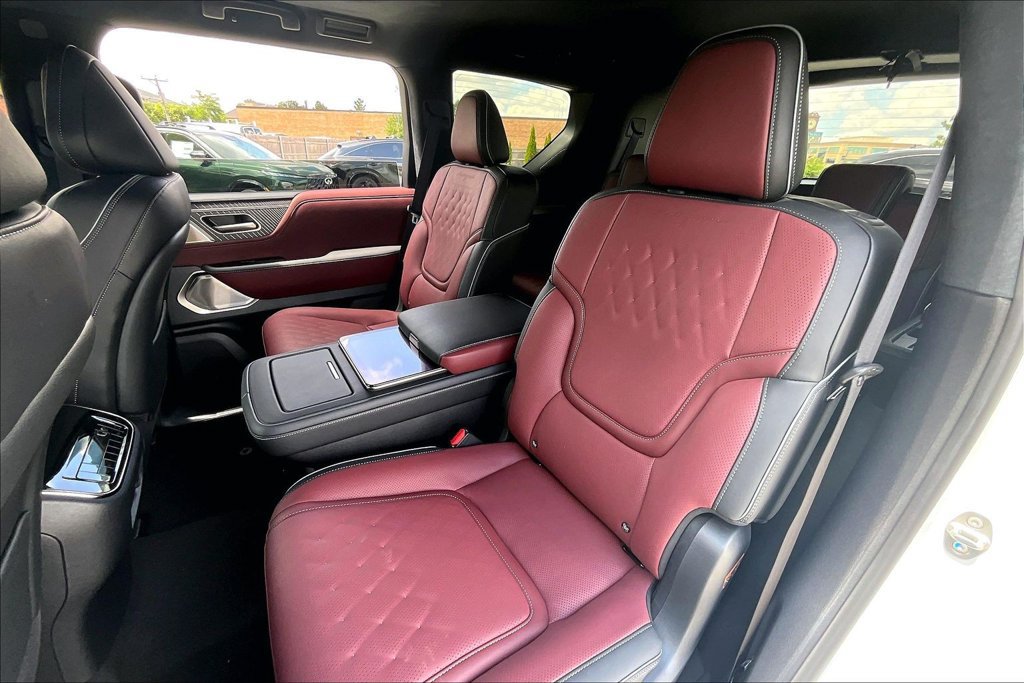 New 2027 INFINITI QX80 Autograph AWD/4WD image 6