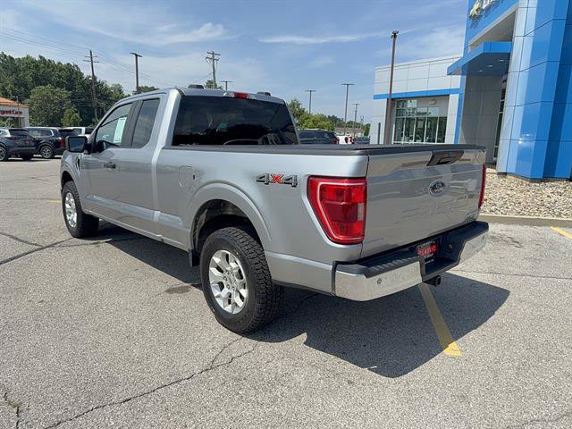 Used 2022 Ford F150 XLT AWD/4WD image 3