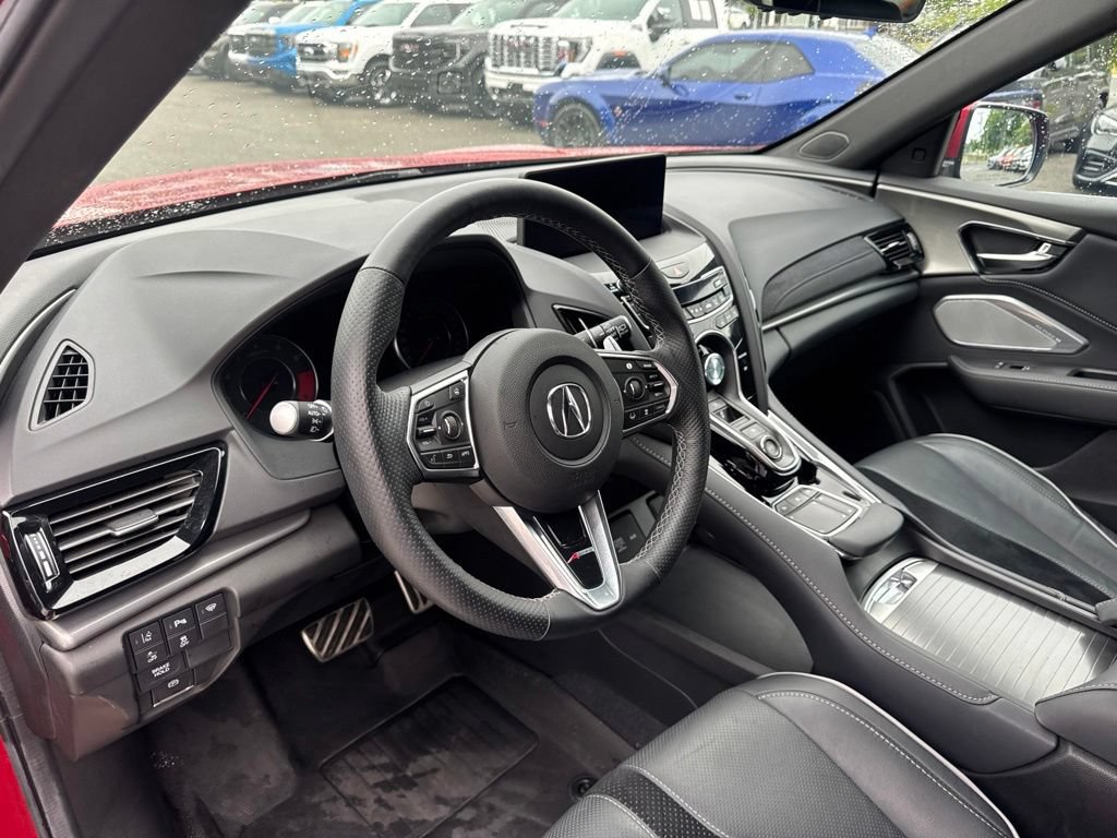 Used 2019 Acura RDX A-Spec AWD/4WD image 29