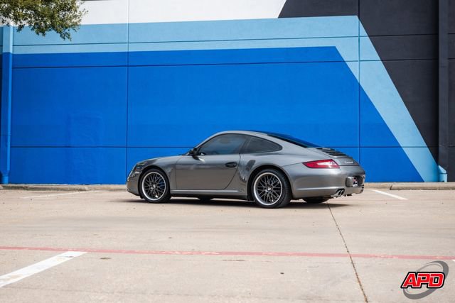 Used 2007 Porsche 911 Carrera 4S AWD/4WD image 39