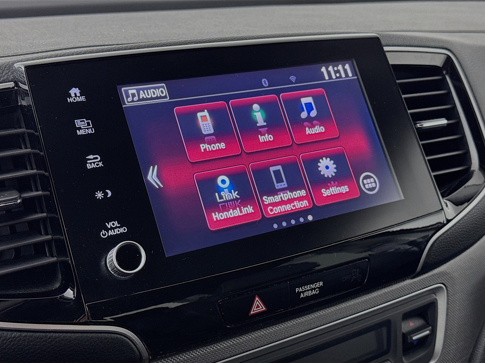 Certified 2023 Honda Ridgeline Sport image 14