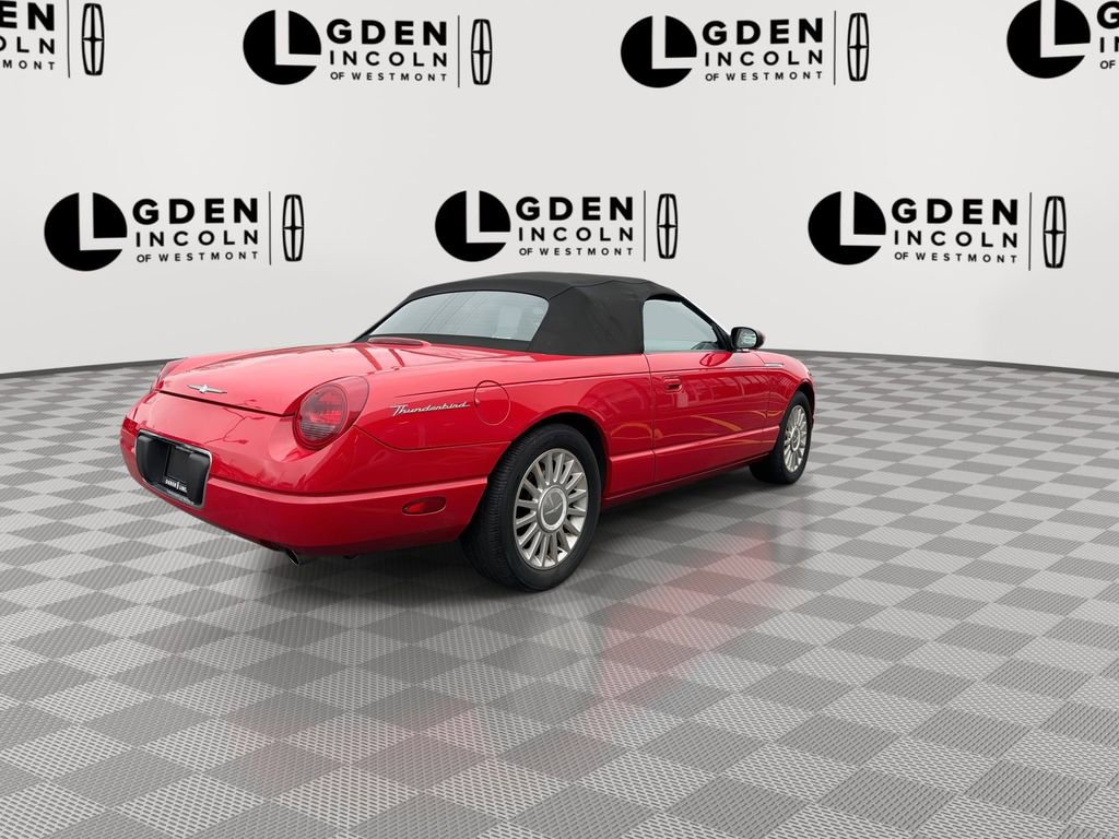 Used 2005 Ford Thunderbird image 8