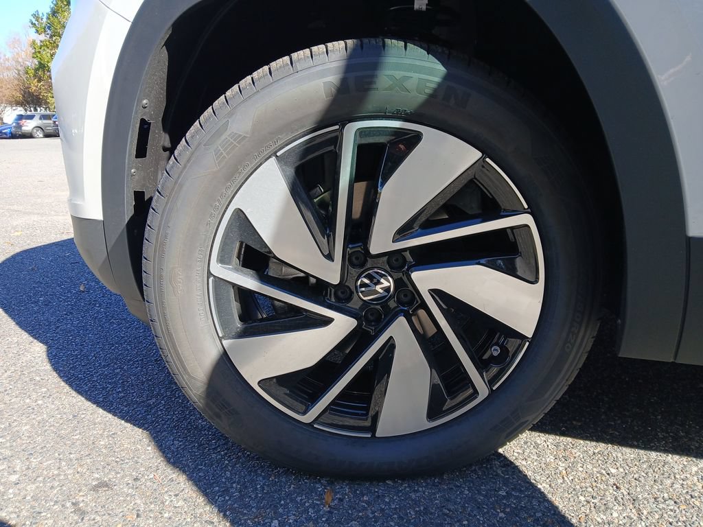 New 2026 Volkswagen Atlas SE AWD/4WD image 25