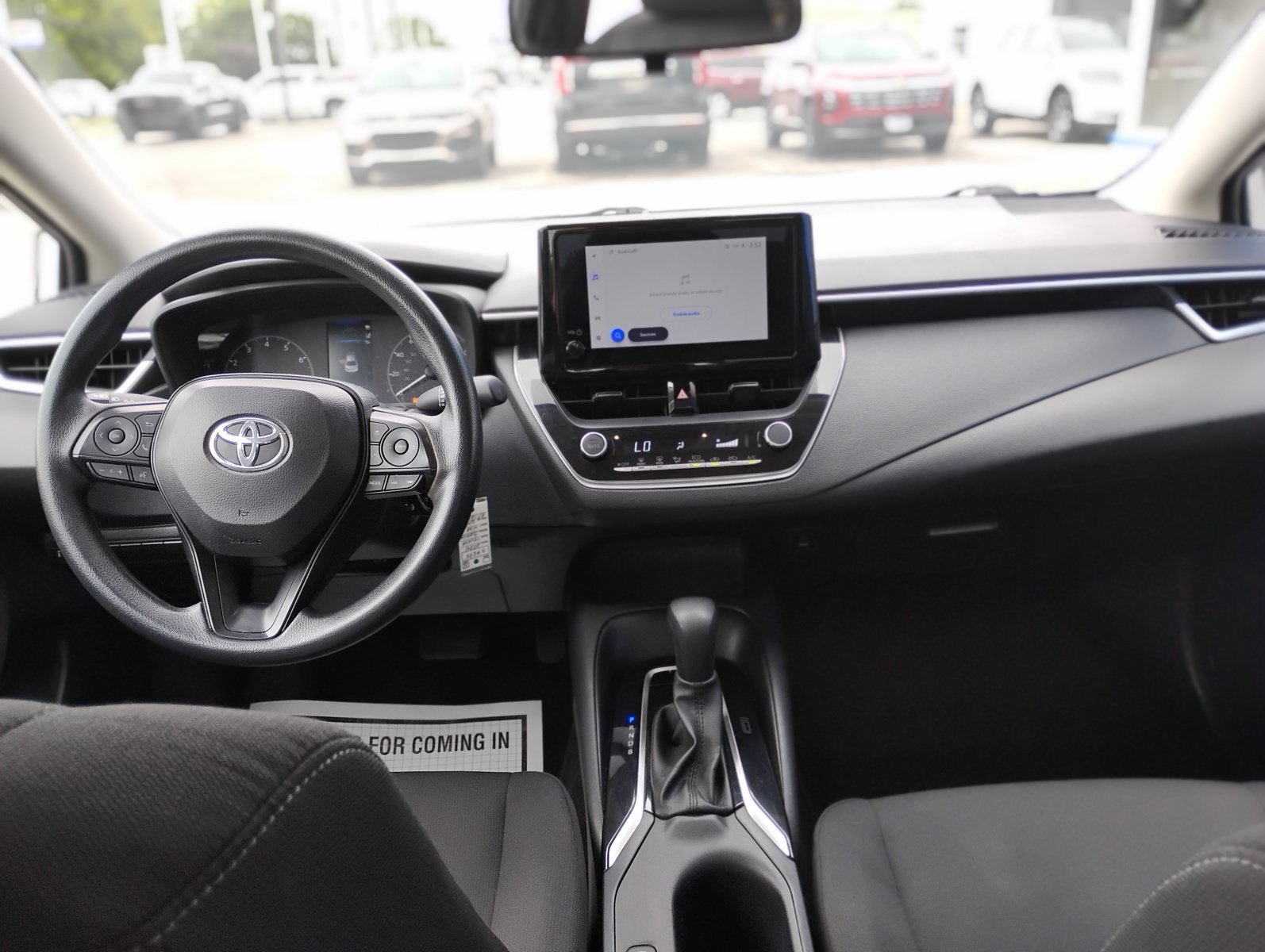 Used 2024 Toyota Corolla LE FWD image 15