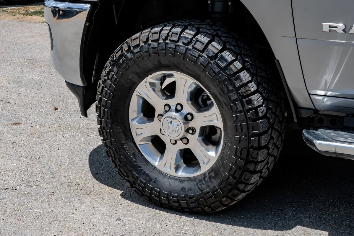 Used 2019 RAM 2500 Big Horn AWD/4WD image 60