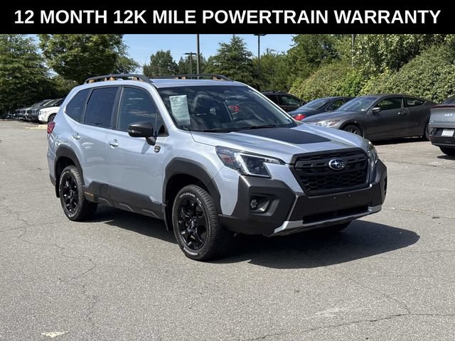 Used 2022 Subaru Forester Wilderness