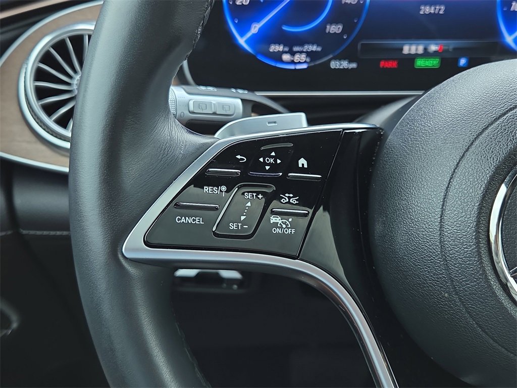 Certified 2023 Mercedes-Benz EQS 450+ SUV image 21