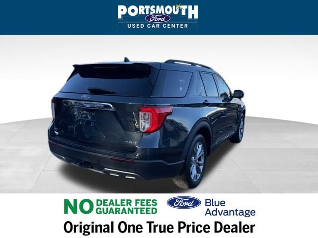 Used 2023 Ford Explorer XLT w/ Equipment Group 202A image 31