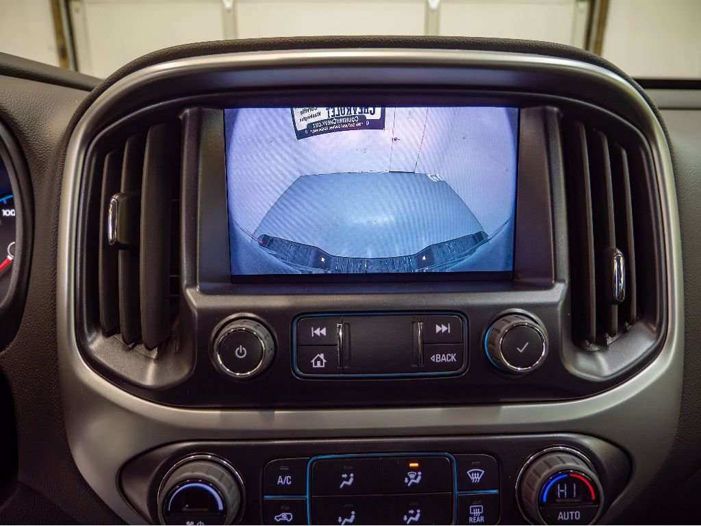 Used 2022 Chevrolet Colorado LT w/ Redline Special Edition image 23