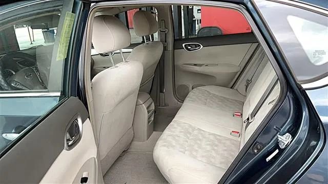 Used 2013 Nissan Sentra FE+ SV FWD image 4