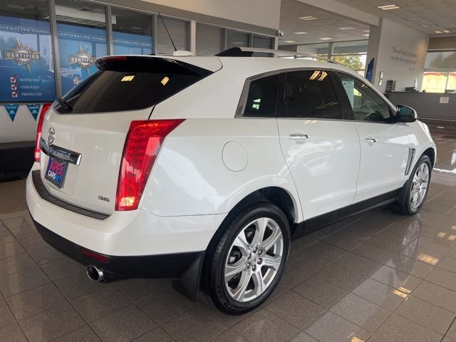 Used 2015 Cadillac SRX Performance w/ Driver Awareness Package FWD image 5