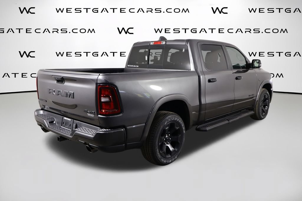 New 2027 RAM 1500 4x4 Crew Cab image 49