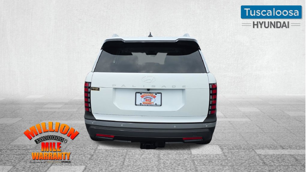 New 2027 Hyundai Palisade SEL FWD image 7