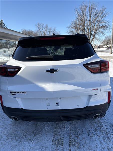New 2026 Chevrolet TrailBlazer RS w/ Convenience Package image 20
