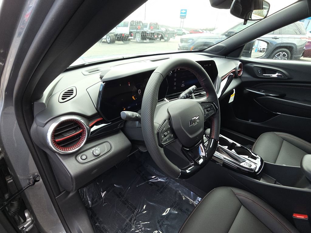 New 2026 Chevrolet Trax RS image 14