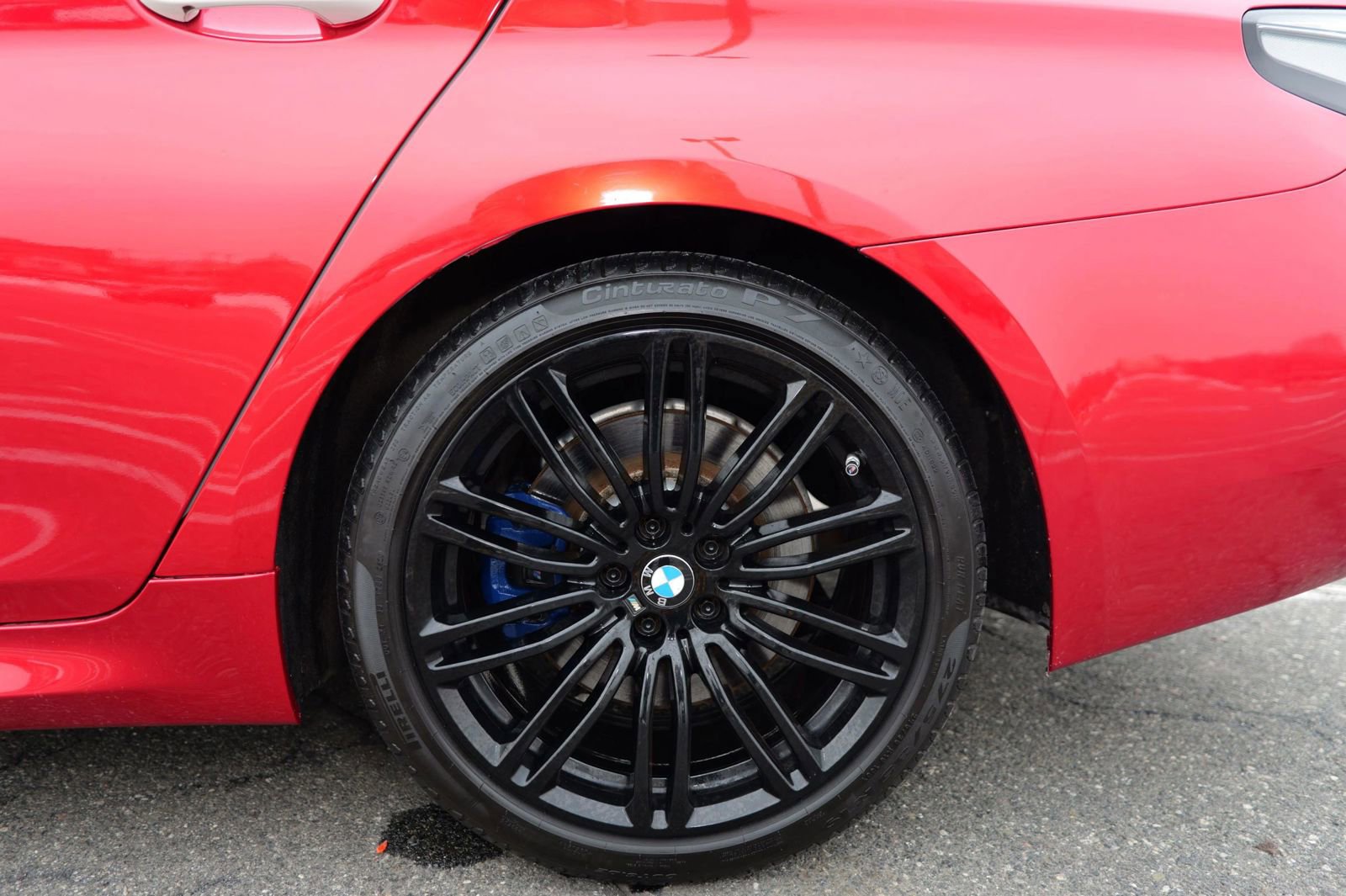 Used 2018 BMW M550i xDrive image 17