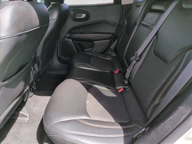 Used 2018 Jeep Compass Latitude w/ Popular Equipment Group image 18