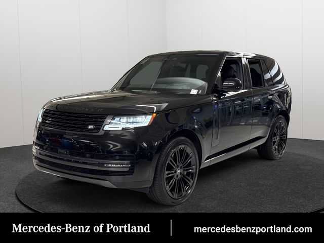 Used 2025 Land Rover Range Rover SE AWD/4WD video 1