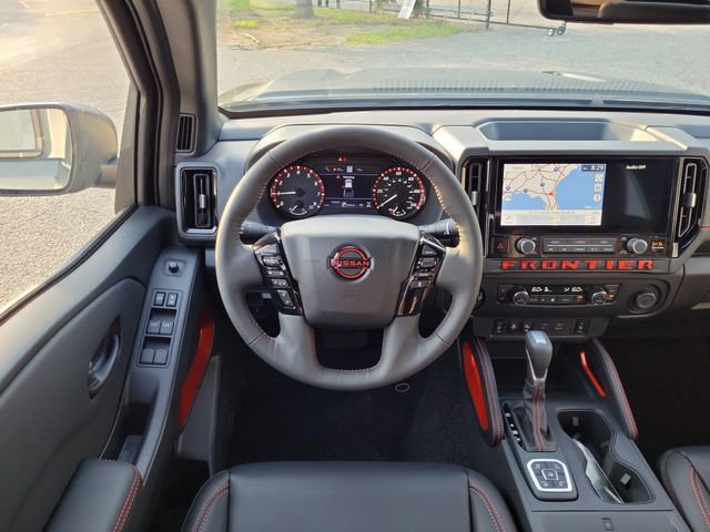 New 2026 Nissan Frontier PRO-4X w/ Pro Premium Package AWD/4WD image 8