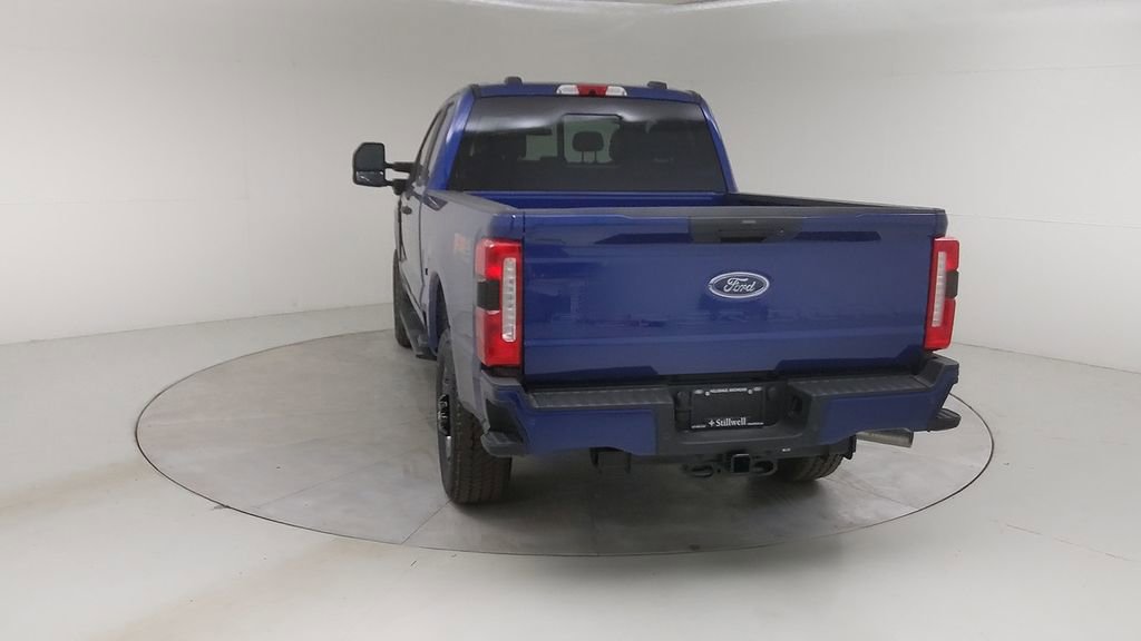 New 2026 Ford F250 XL w/ STX Appearance Package image 9