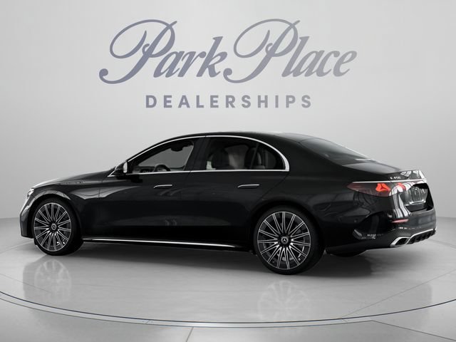 New 2026 Mercedes-Benz E 450 4MATIC Sedan image 8
