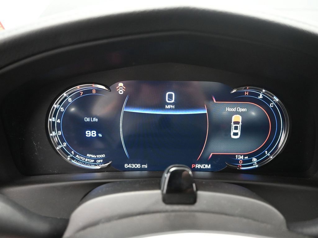 Used 2018 Cadillac CT6 Premium Luxury w/ Super Cruise Package AWD/4WD image 23