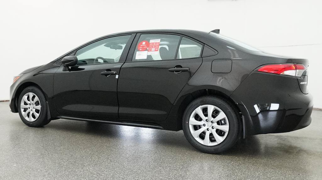 New 2027 Toyota Corolla LE FWD image 23