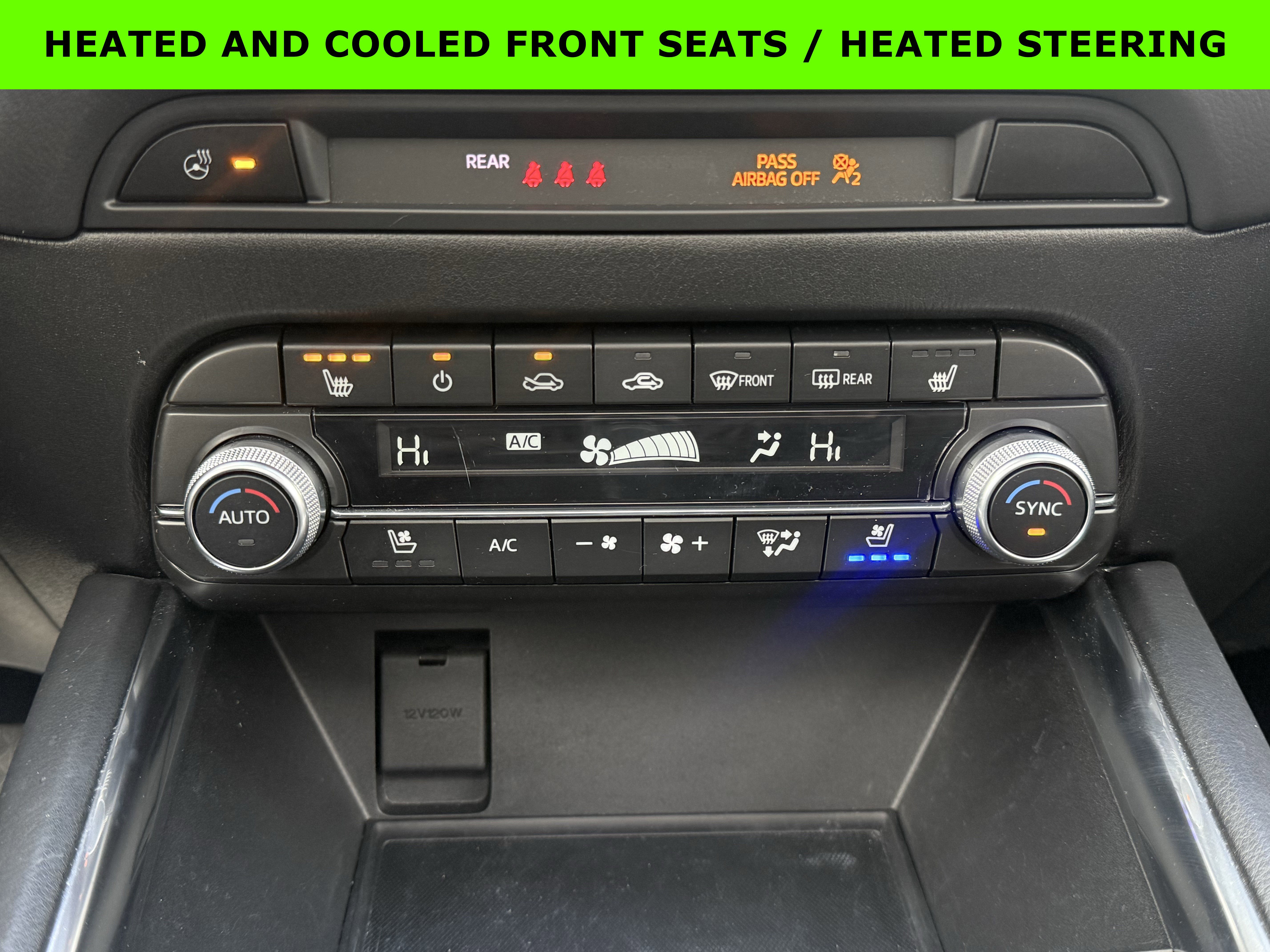 Used 2023 MAZDA CX-5 AWD 2.5 S w/ Premium Plus Pkg image 23