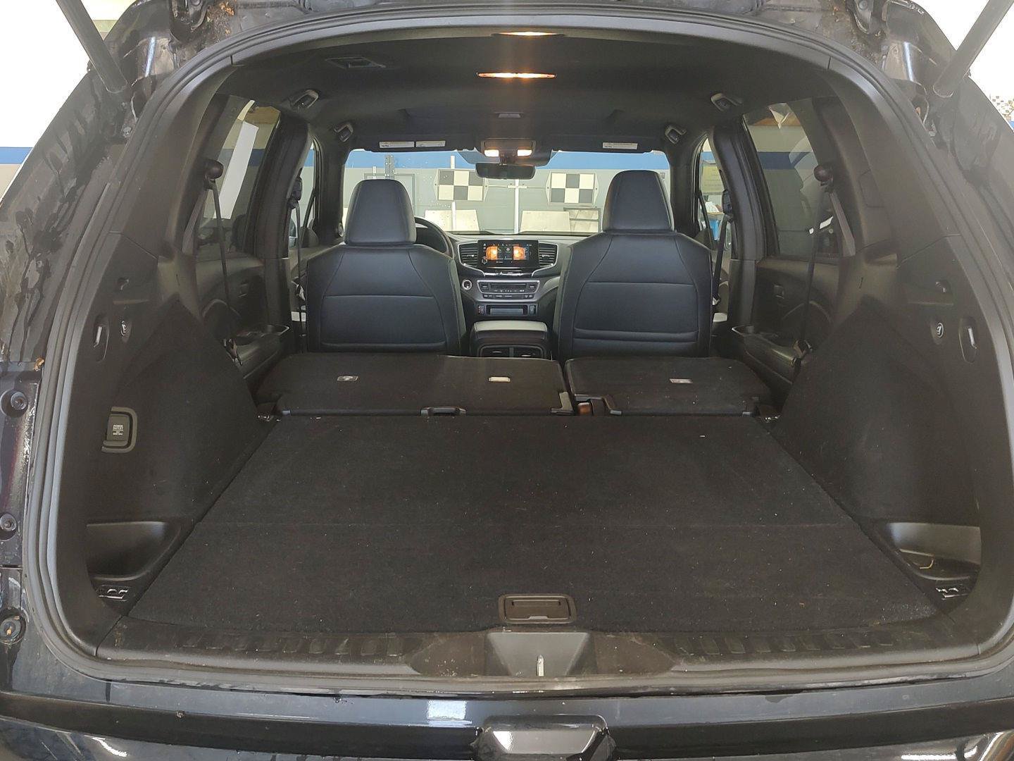 Certified 2024 Honda Passport EX-L image 22