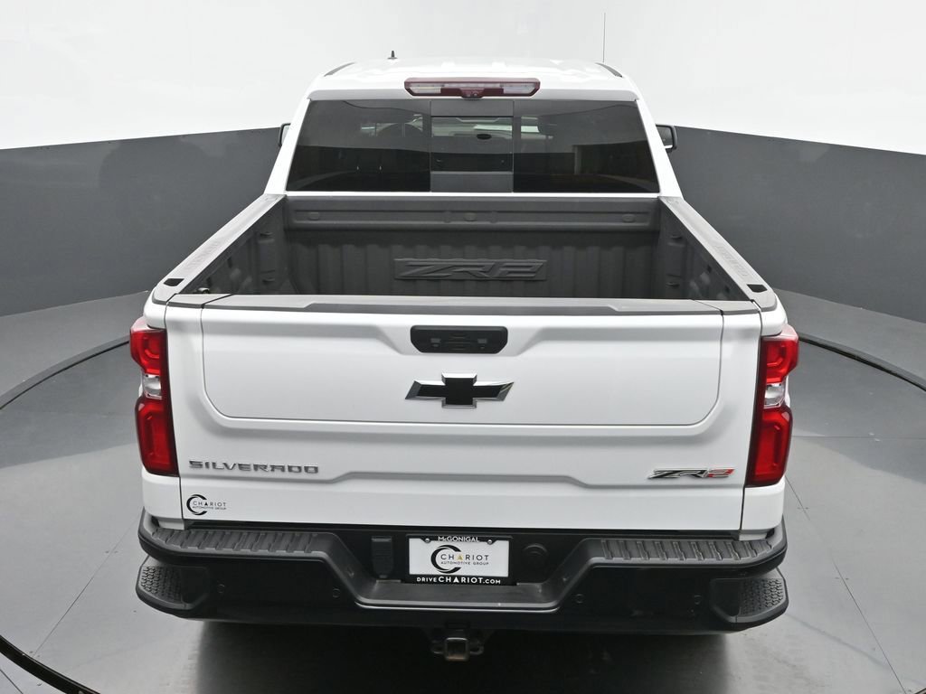 Used 2022 Chevrolet Silverado 1500 ZR2 w/ Technology Package image 42