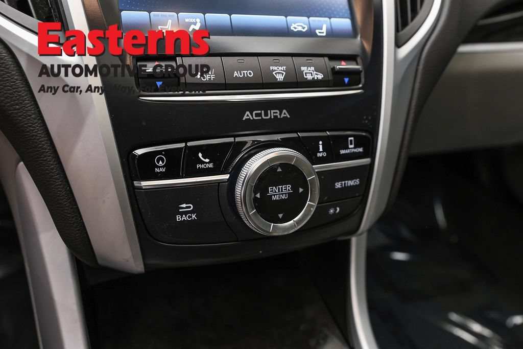 Used 2018 Acura TLX w/ Technology Package FWD image 23