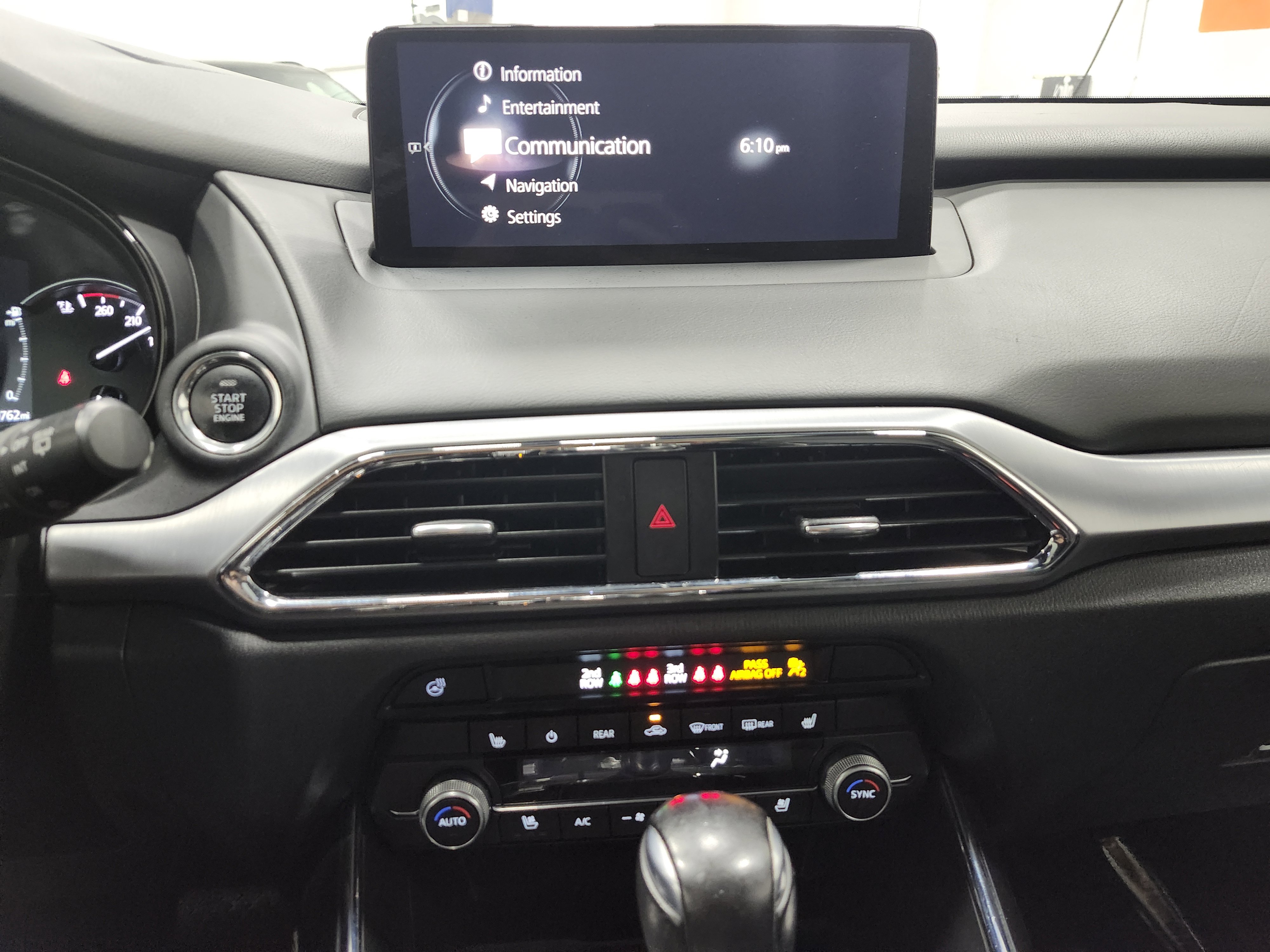 Used 2021 MAZDA CX-9 Grand Touring image 26