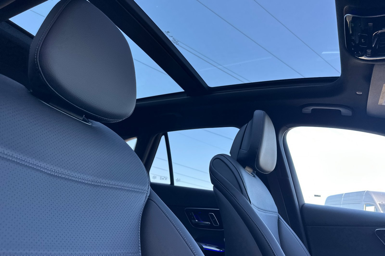 New 2026 Mercedes-Benz GLC 300 4MATIC image 17