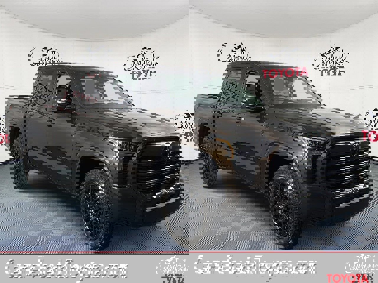 Used 2024 Toyota Tundra Limited