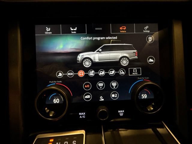 Used 2021 Land Rover Range Rover Westminster Edition AWD/4WD image 19