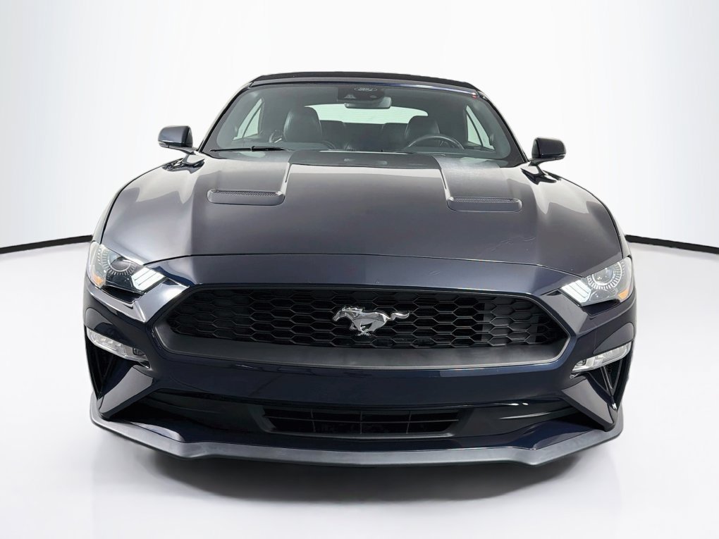 Used 2021 Ford Mustang Premium w/ Equipment Group 201A RWD image 2