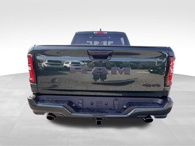 New 2027 RAM 1500 Laramie w/ Night Edition AWD/4WD image 5