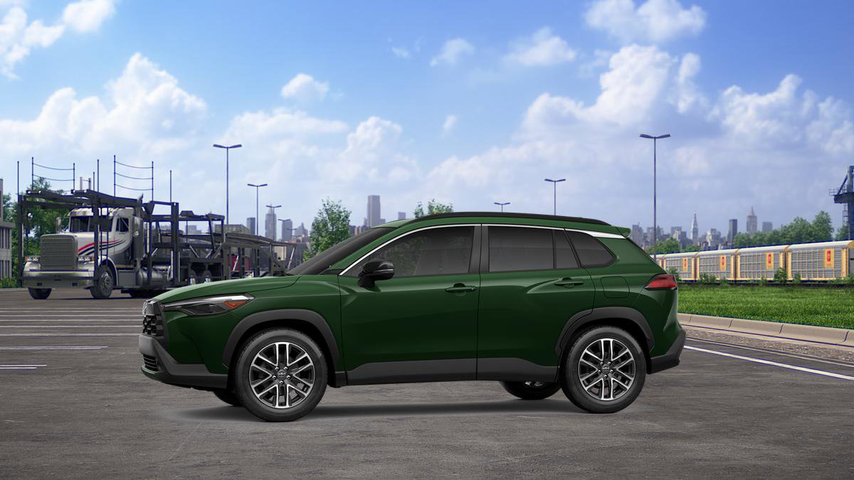 New 2026 Toyota Corolla Cross XLE image 3