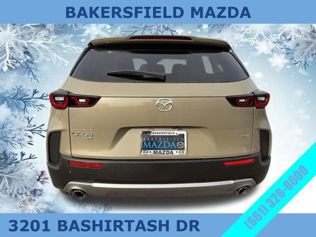 New 2026 MAZDA CX-50 2.5 Turbo w/ Cargo Package image 4