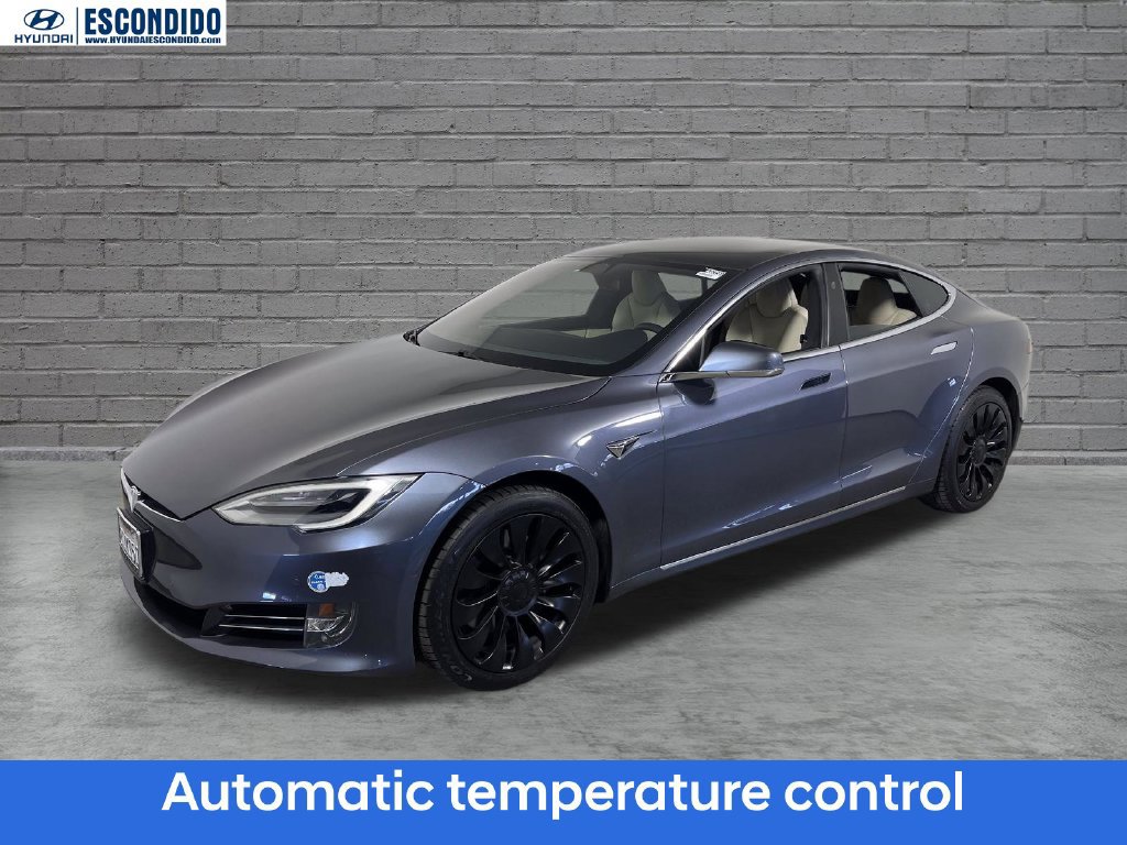 Used 2021 Tesla Model S Long Range AWD/4WD image 7