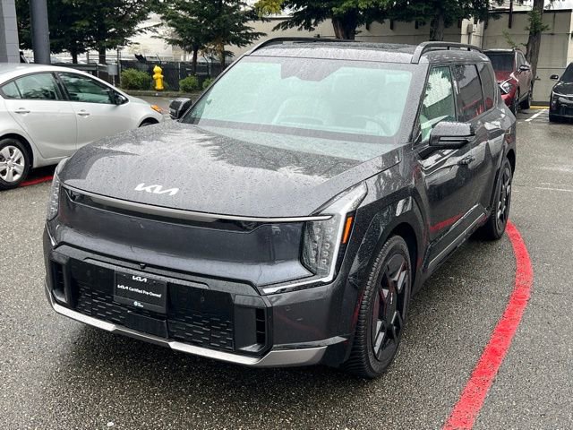 Certified 2024 Kia EV9 GT-Line image 3