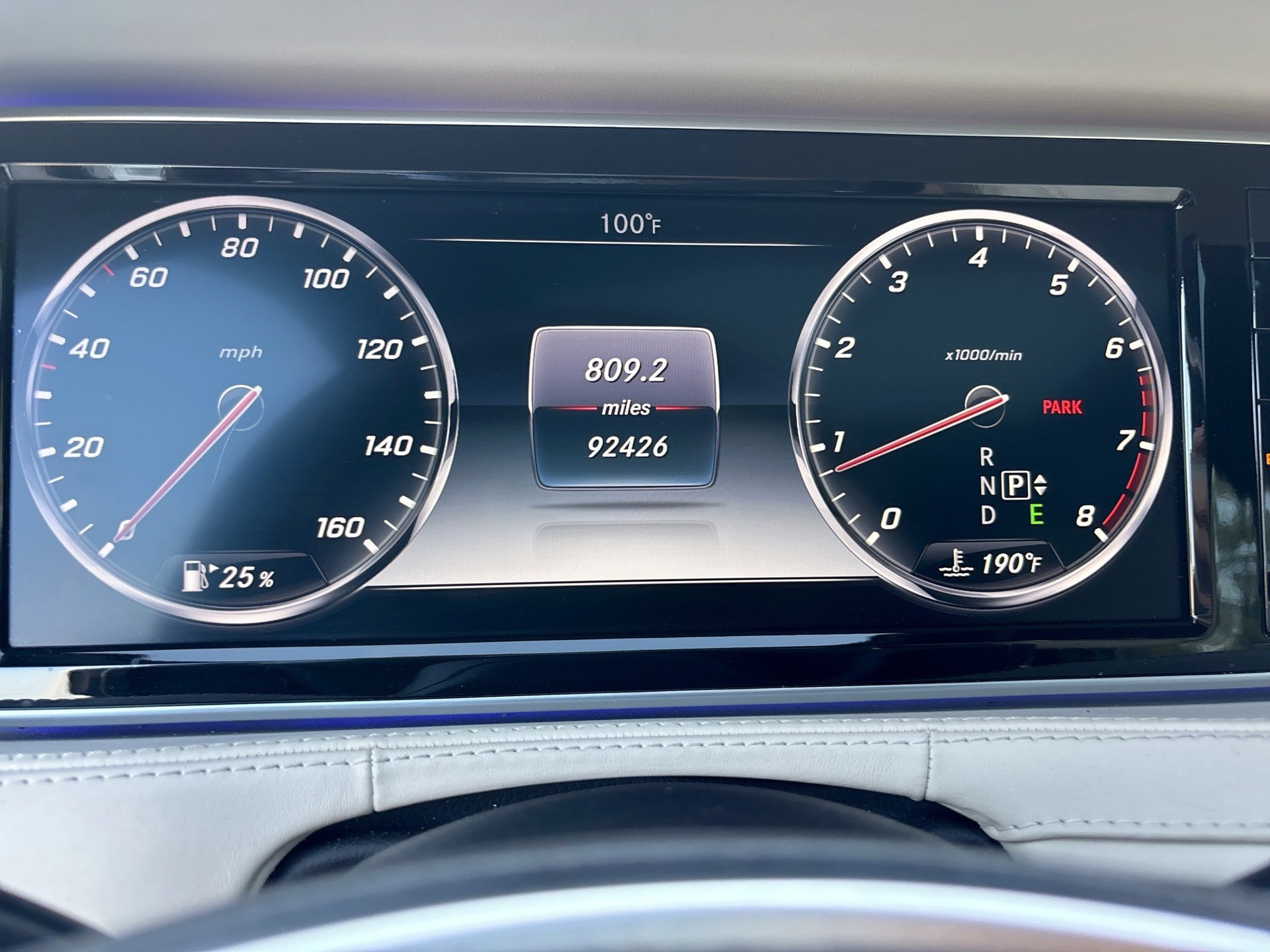Used 2015 Mercedes-Benz S 550 Sedan image 10