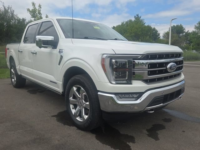 Used 2022 Ford F150 Lariat w/ Equipment Group 502A High